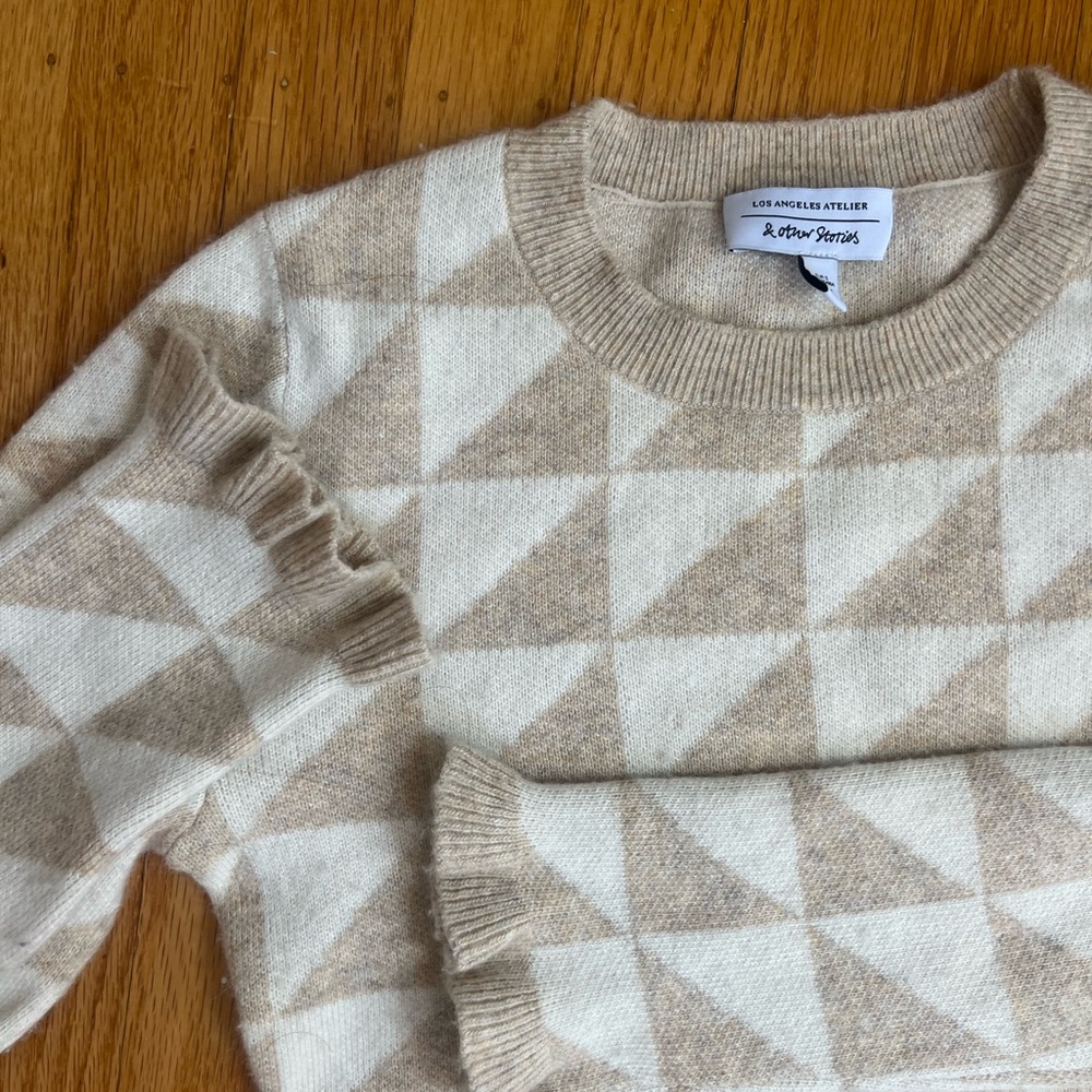 & Other Stories Sweater